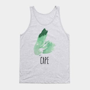 The Cape Tank Top